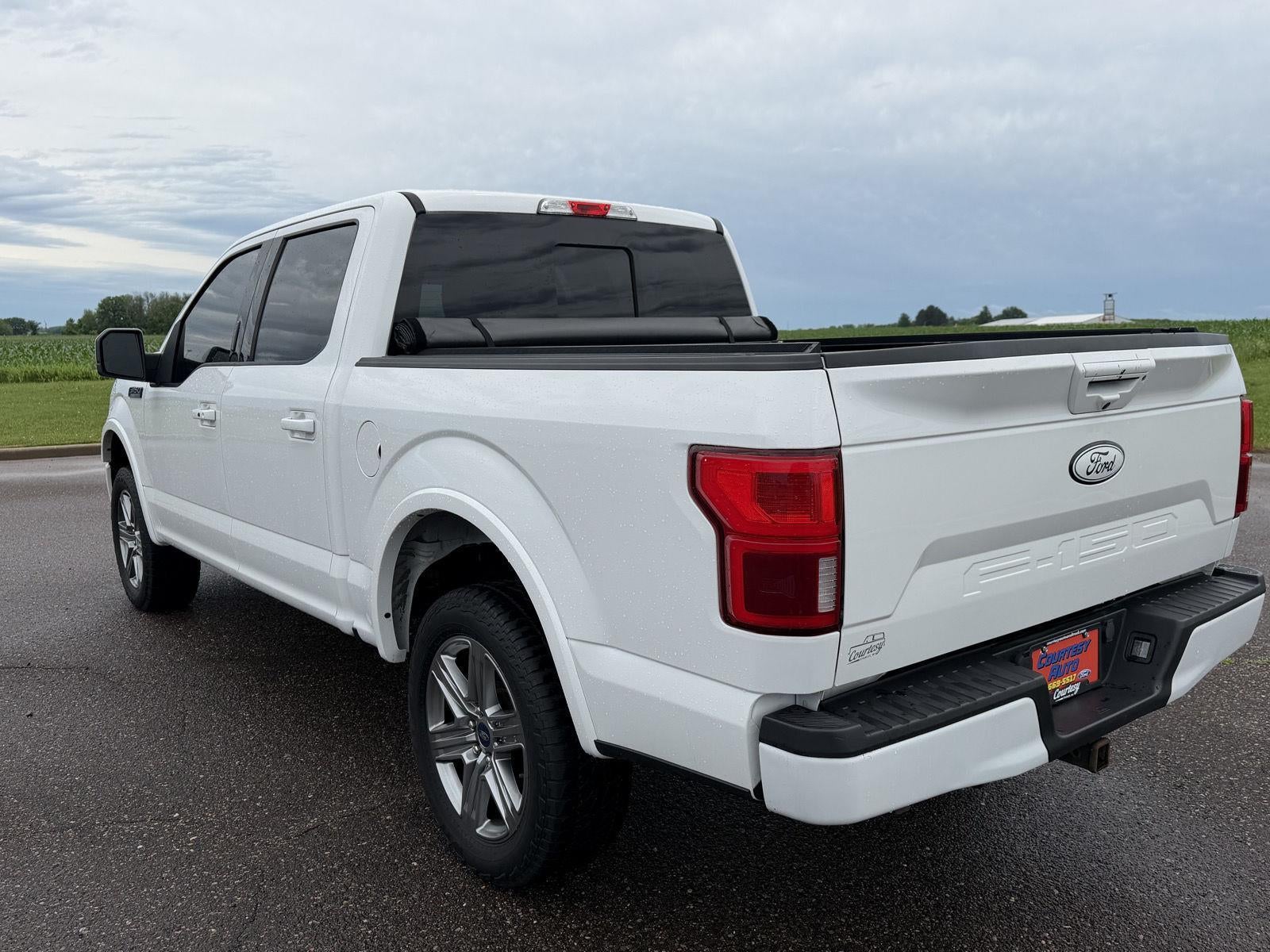 2020 Ford F-150 LARIAT