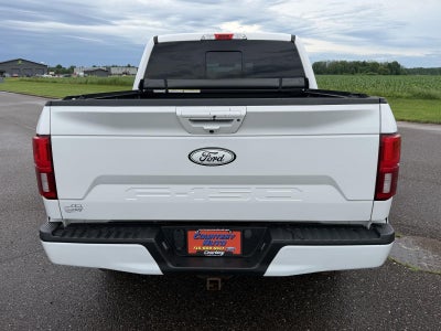 2020 Ford F-150 LARIAT
