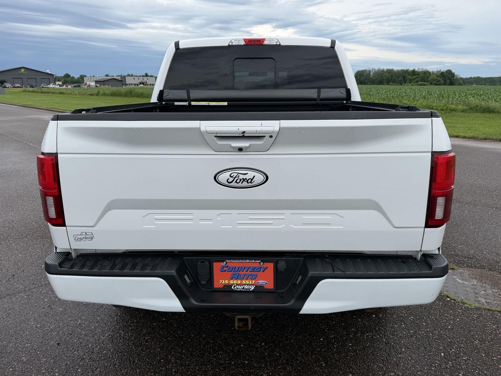 2020 Ford F-150 LARIAT