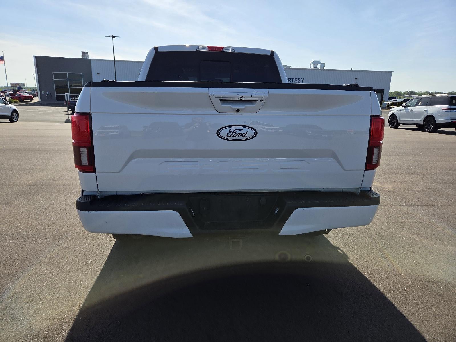2020 Ford F-150 LARIAT