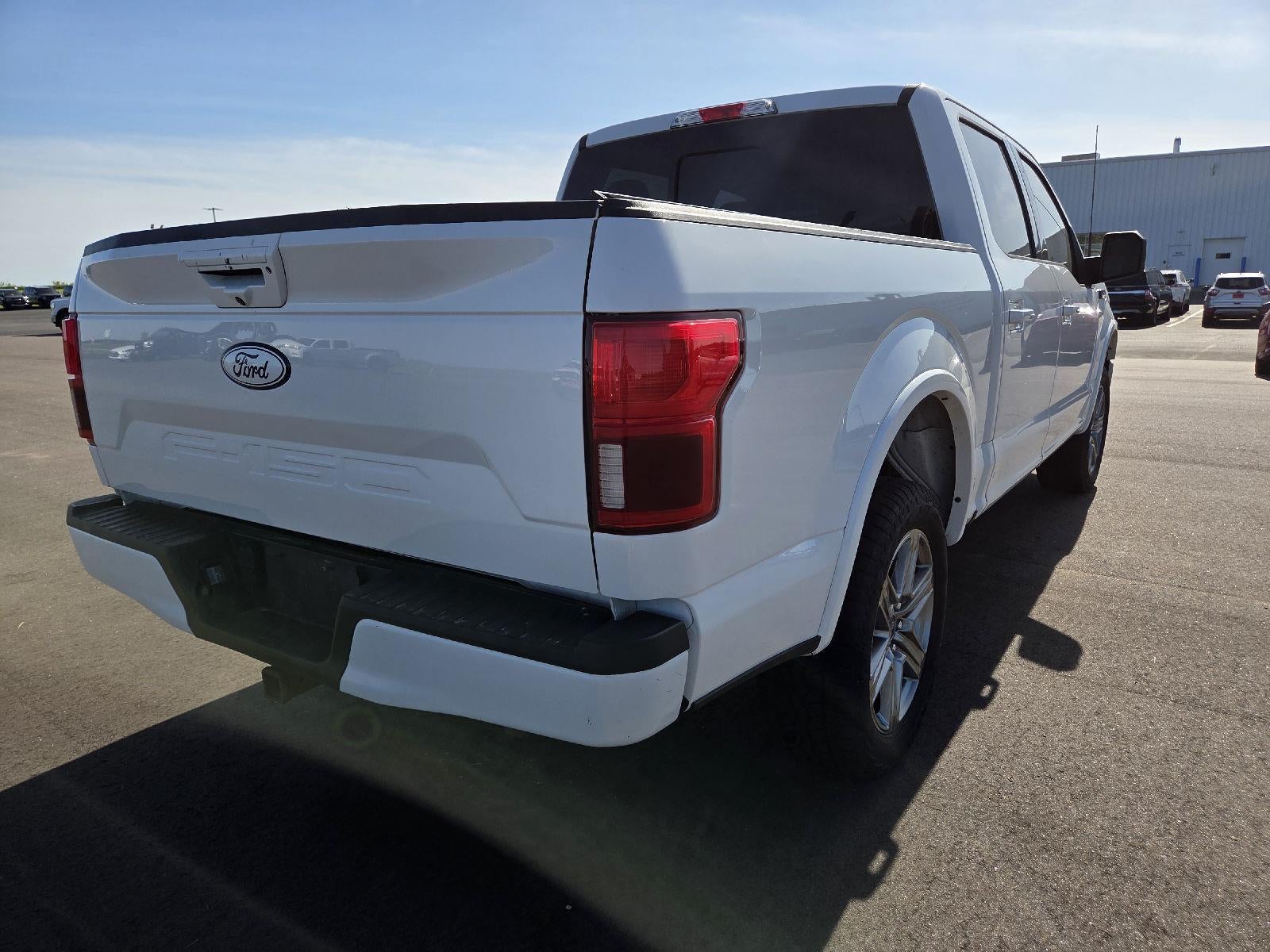 2020 Ford F-150 LARIAT