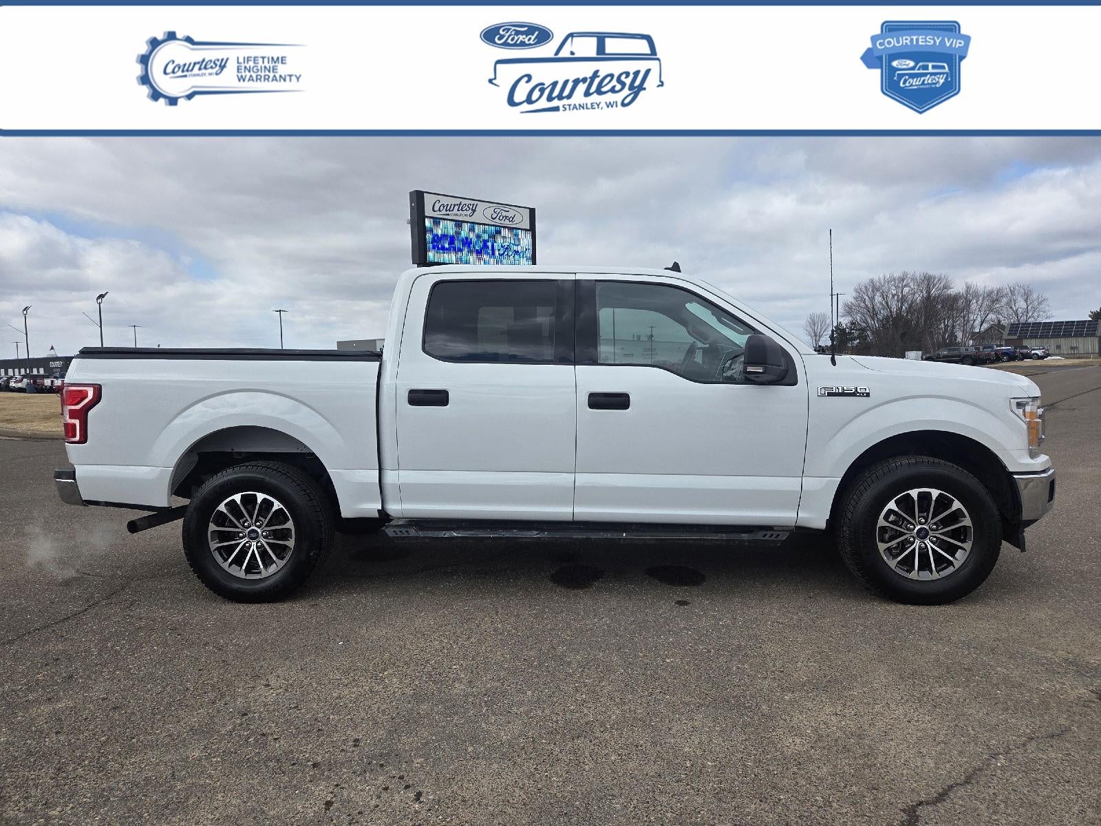 2019 Ford F-150 XLT
