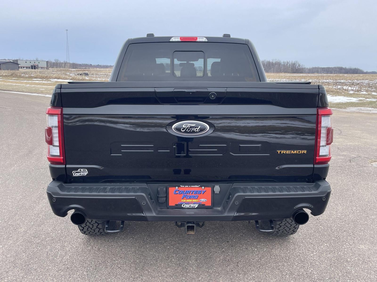 2023 Ford F-150 Tremor