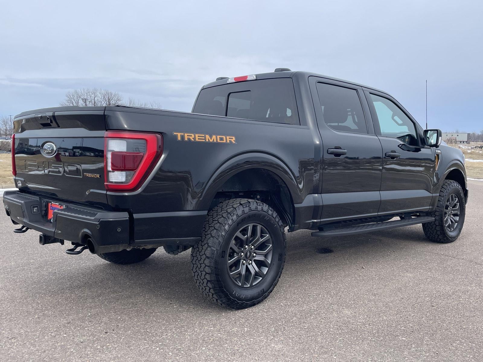 2023 Ford F-150 Tremor