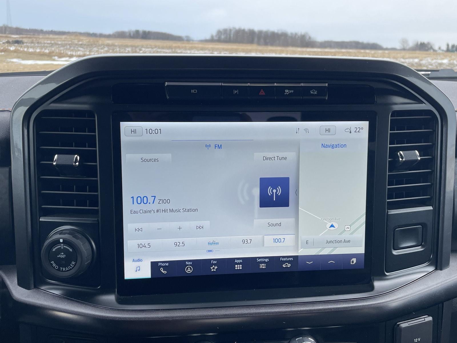 2023 Ford F-150 Tremor