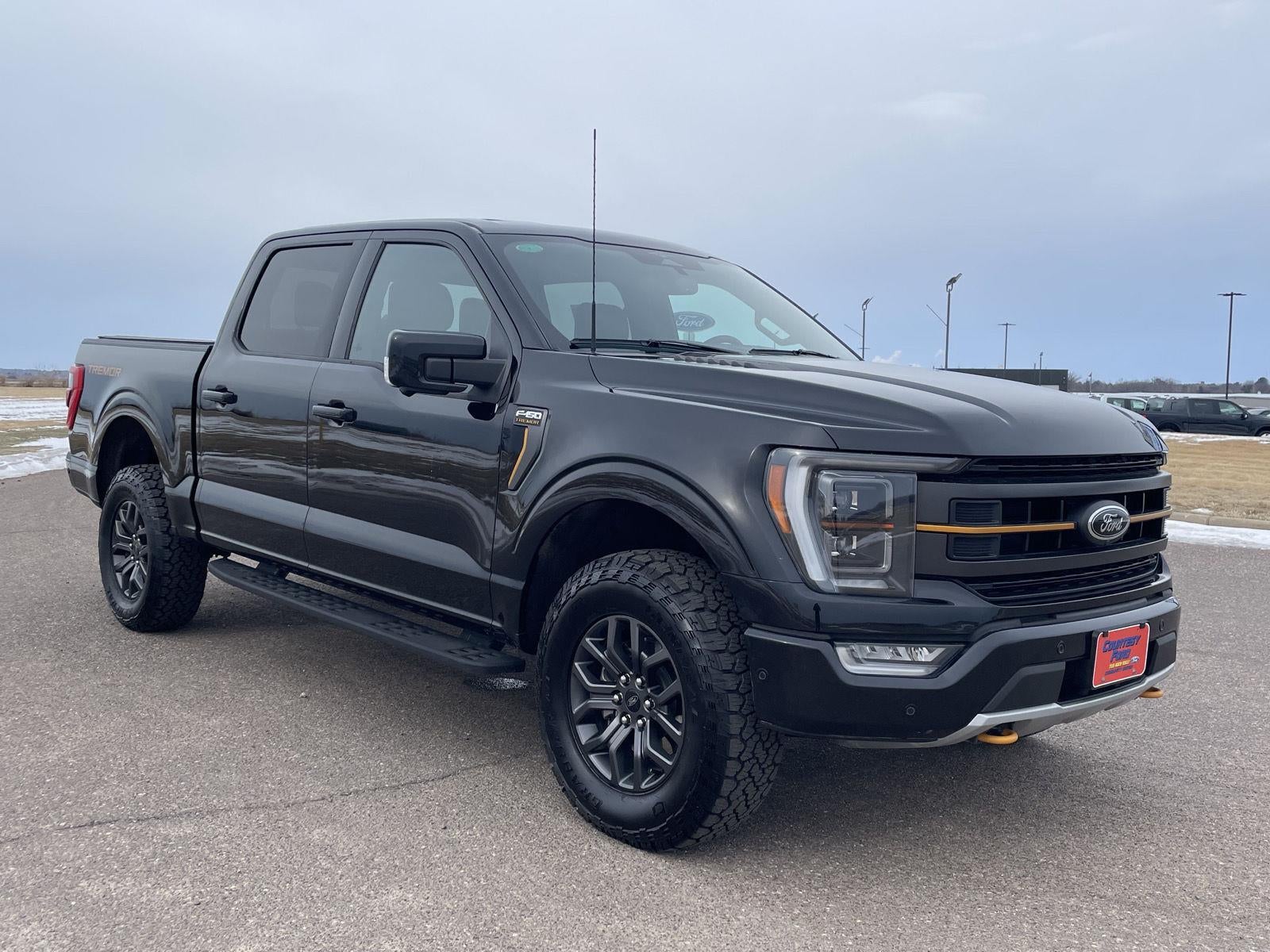 2023 Ford F-150 Tremor