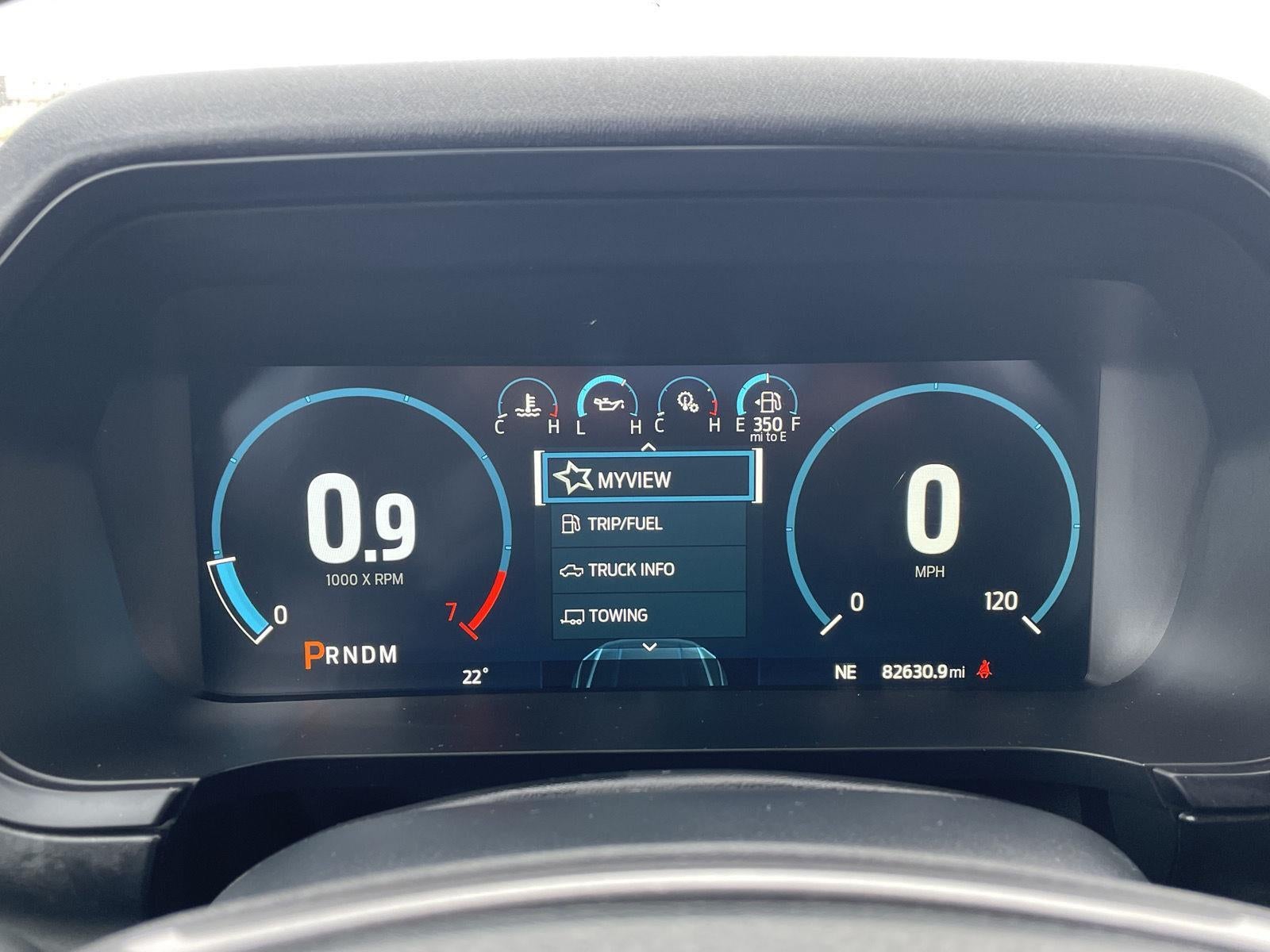 2023 Ford F-150 Tremor