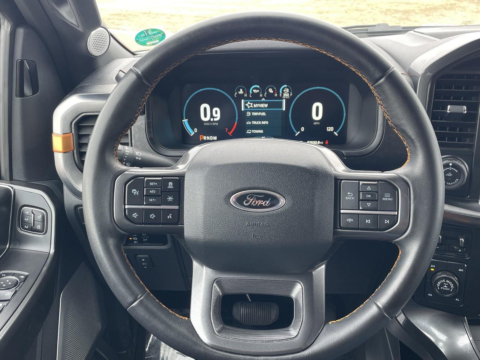 2023 Ford F-150 Tremor