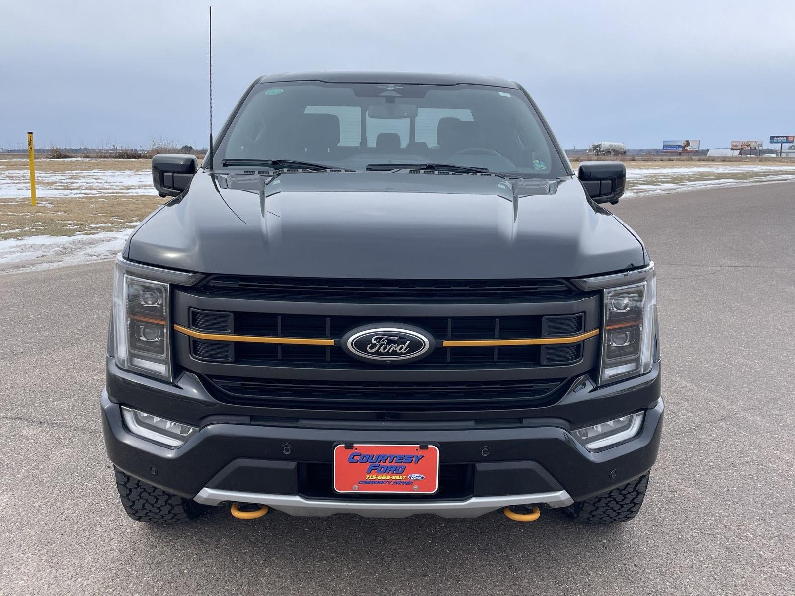 2023 Ford F-150 Tremor