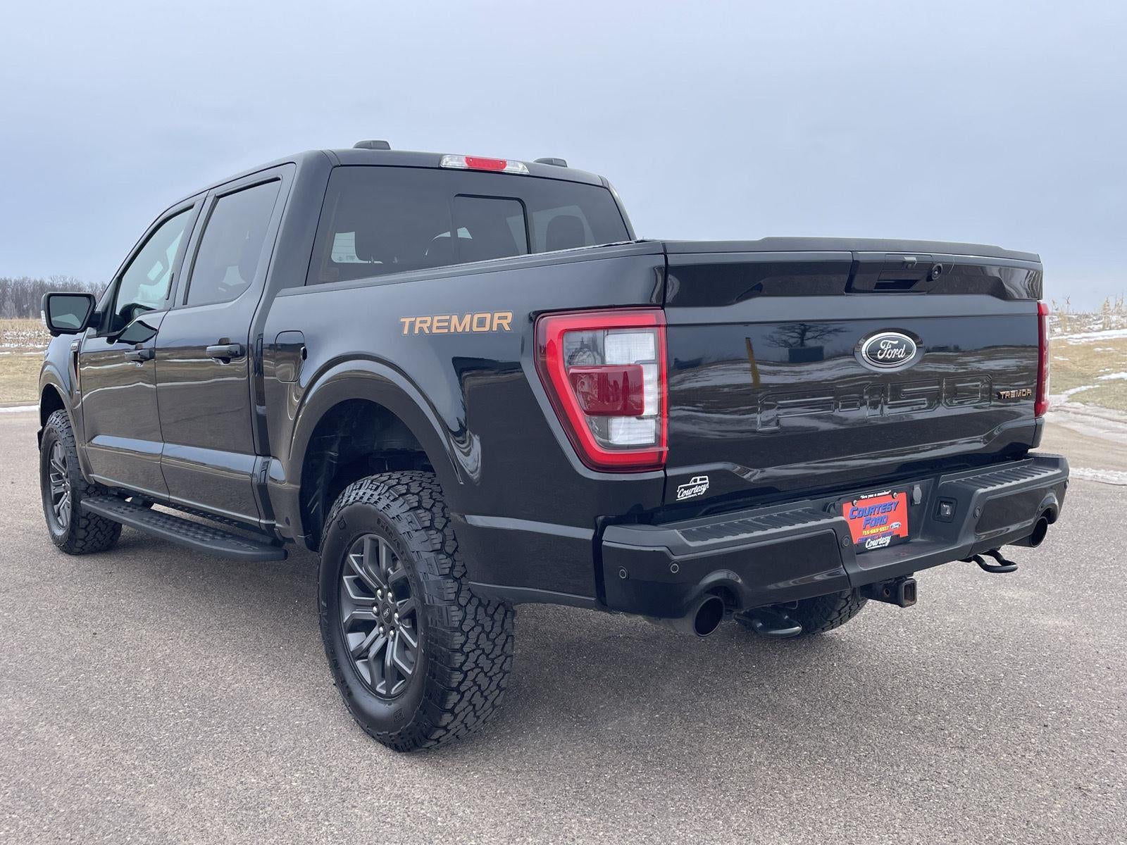 2023 Ford F-150 Tremor