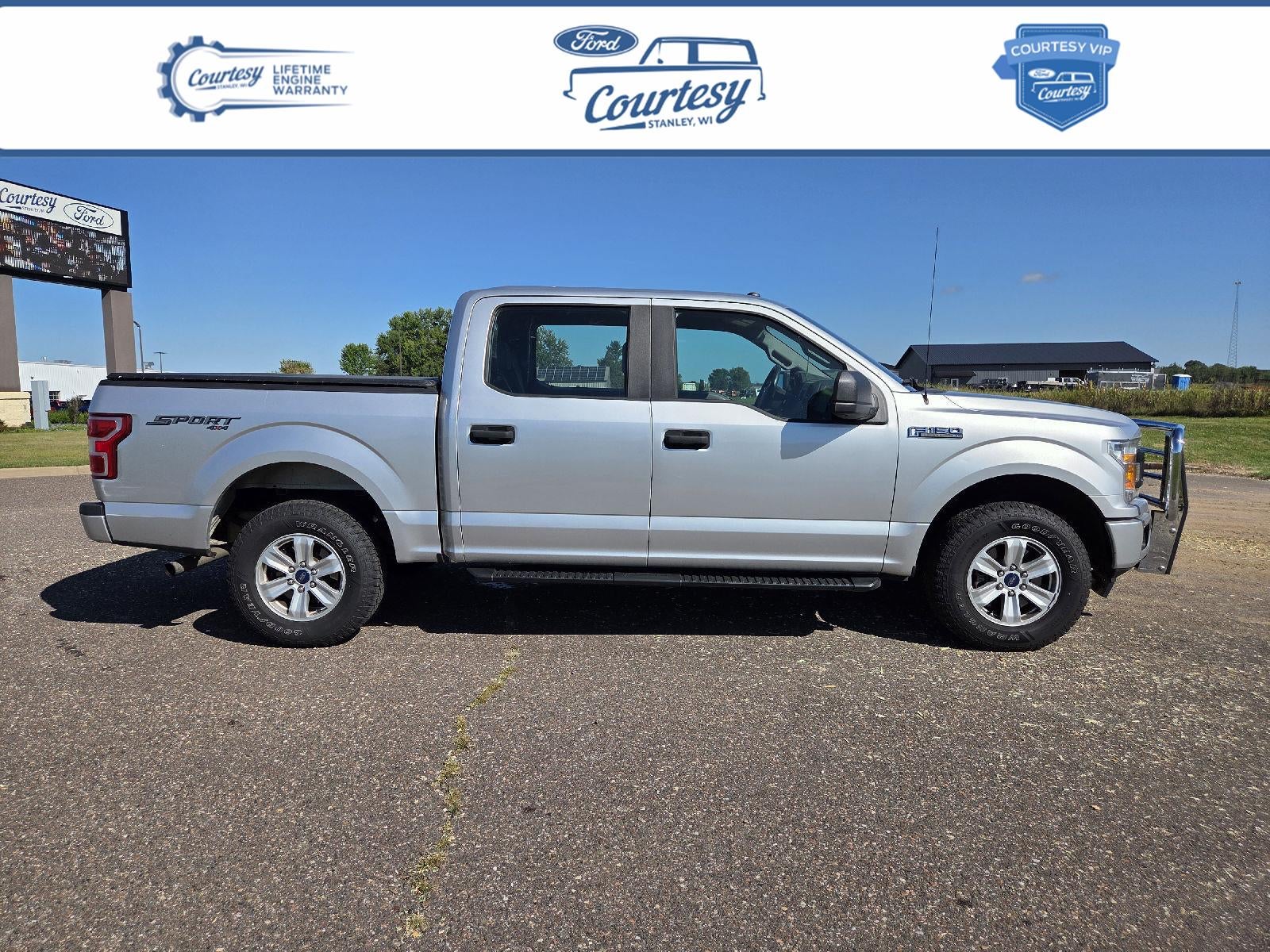 2019 Ford F-150