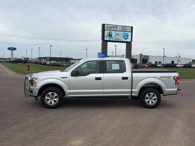 2019 Ford F-150 XL
