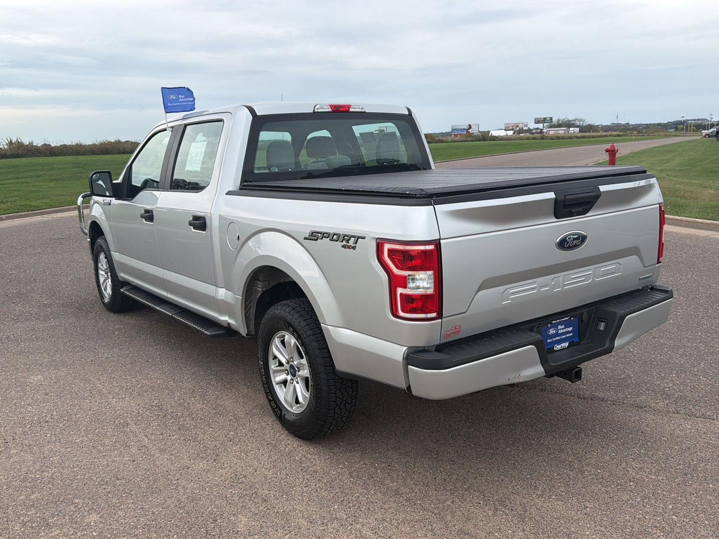 2019 Ford F-150 XL