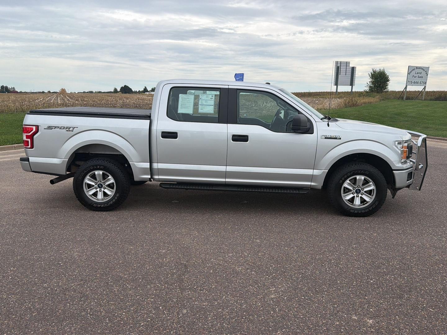 2019 Ford F-150 XL