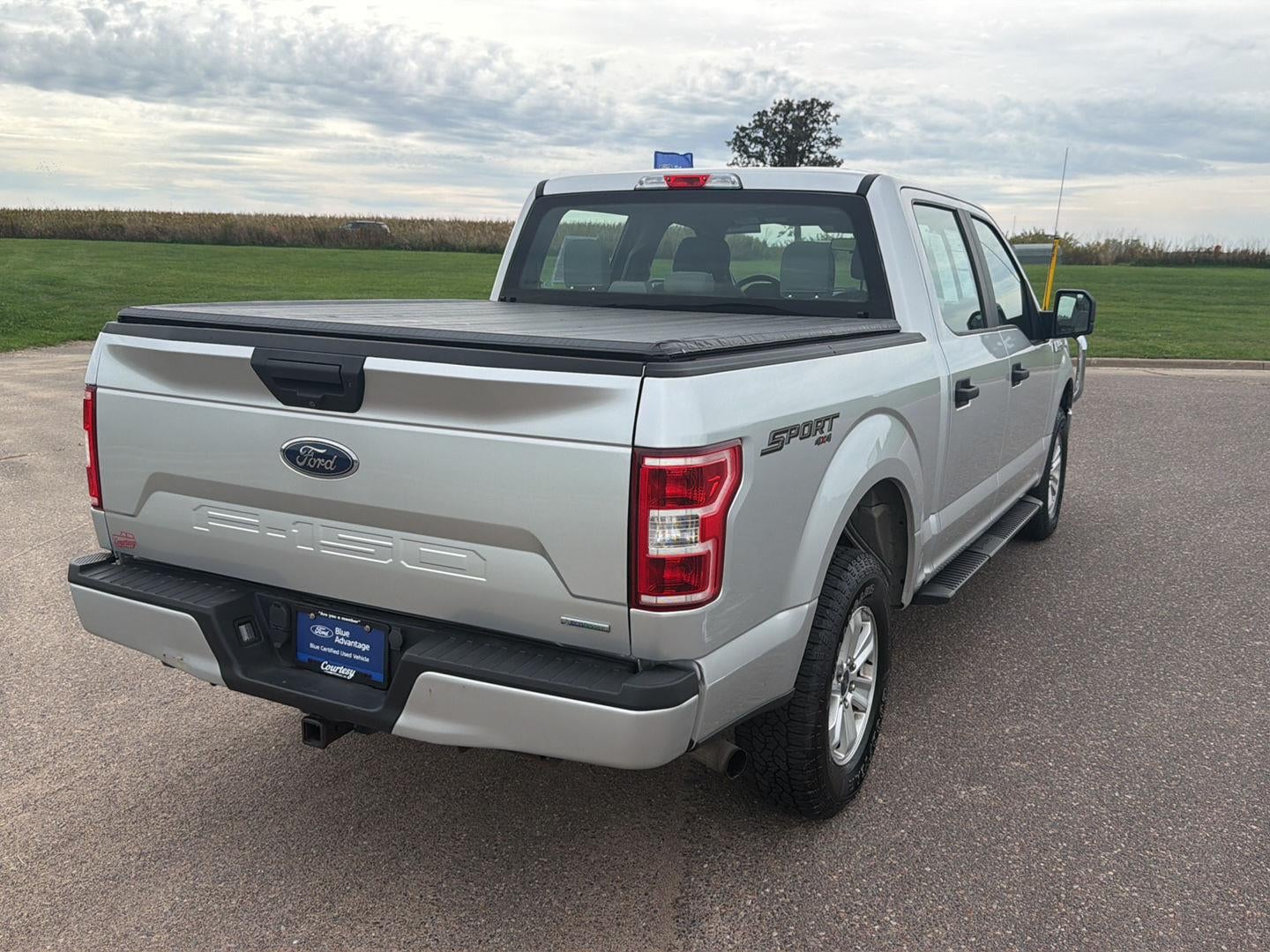 2019 Ford F-150 XL
