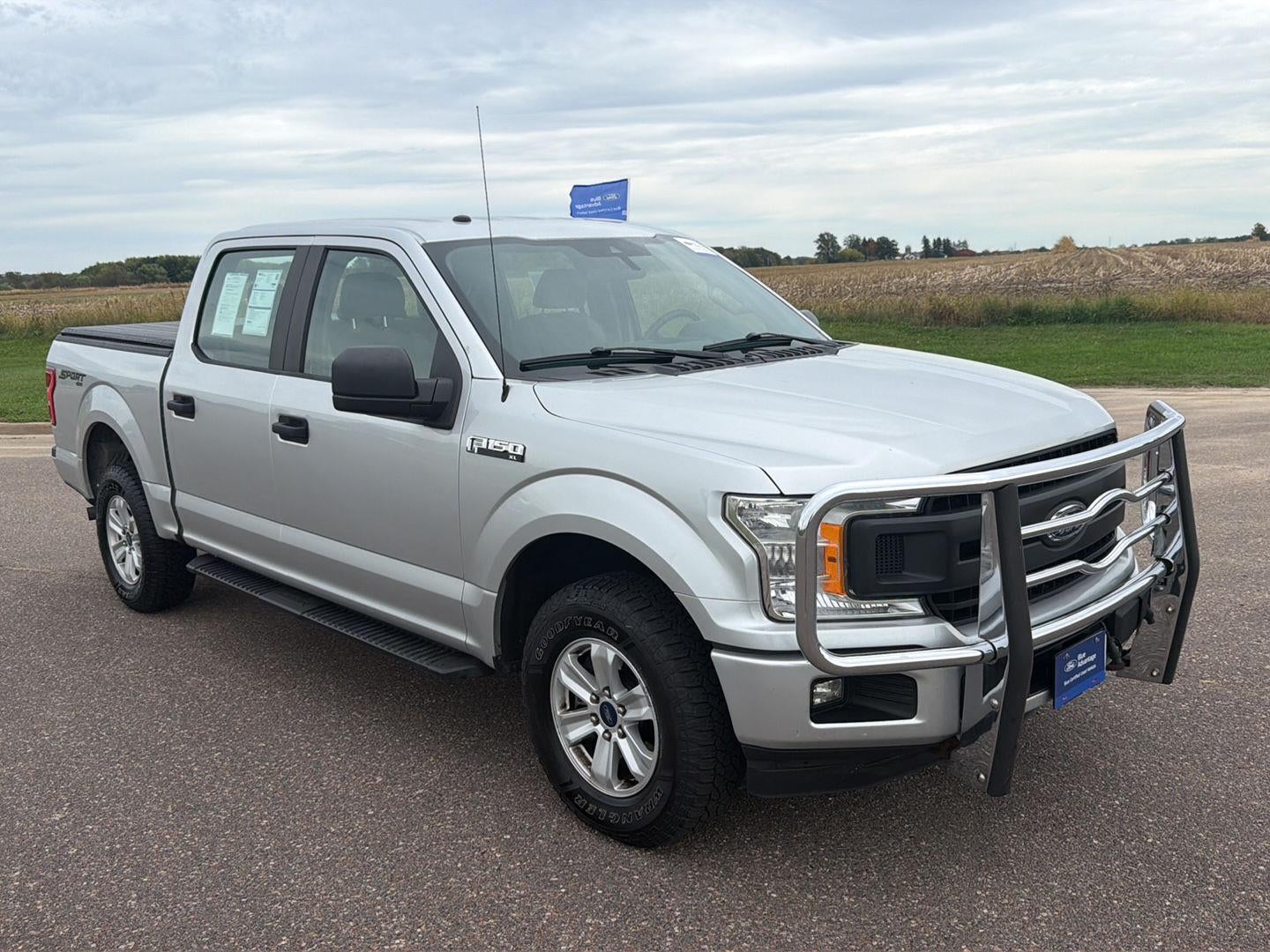 2019 Ford F-150 XL