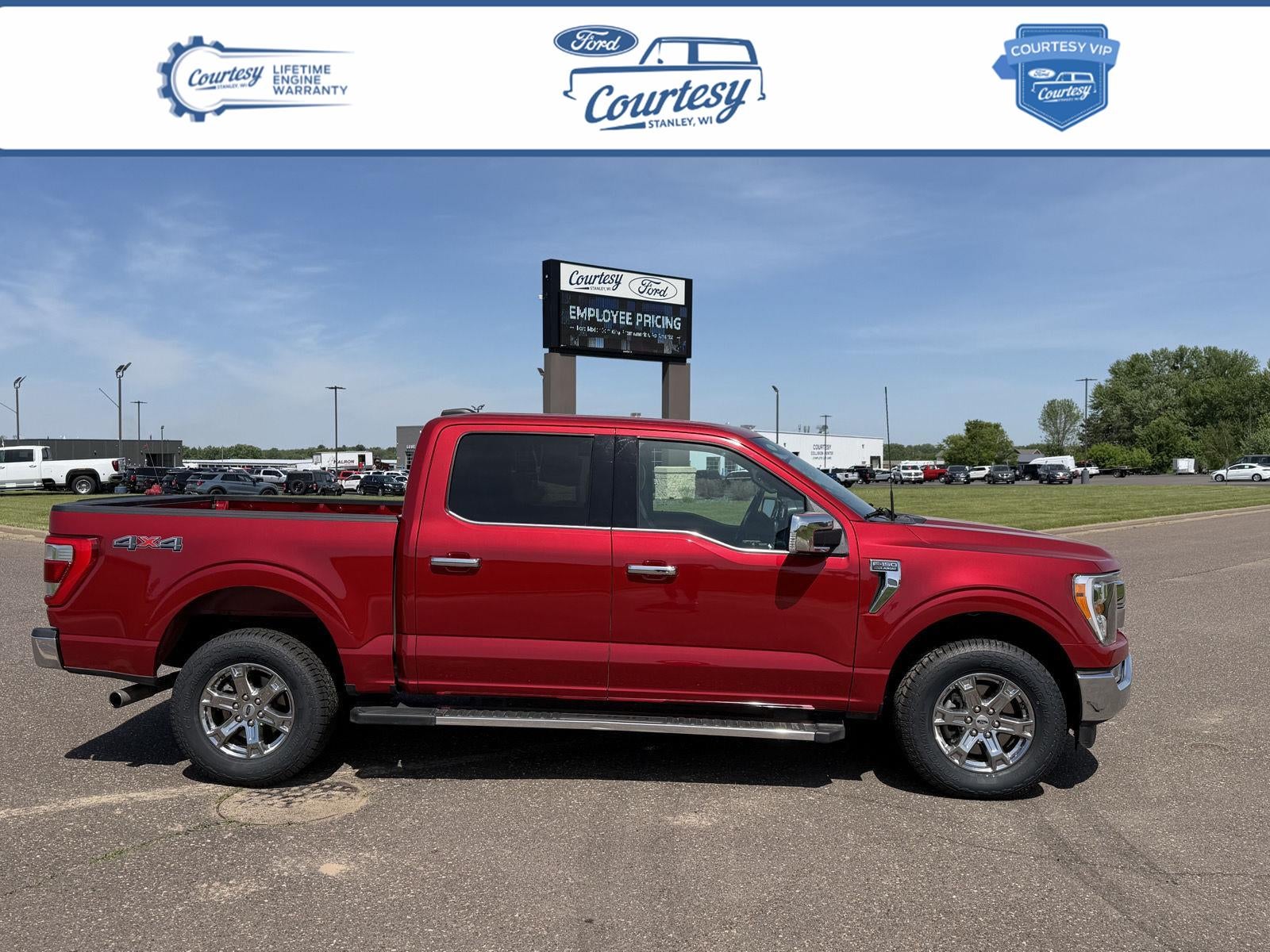 2023 Ford F-150 LARIAT