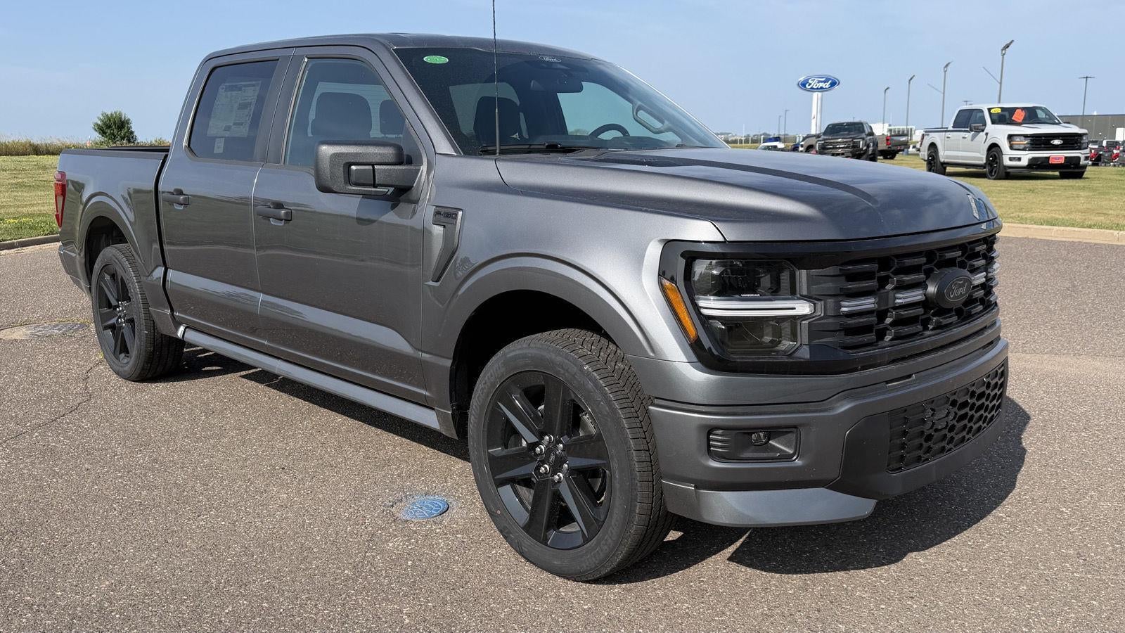 2026 Ford F-150 STX