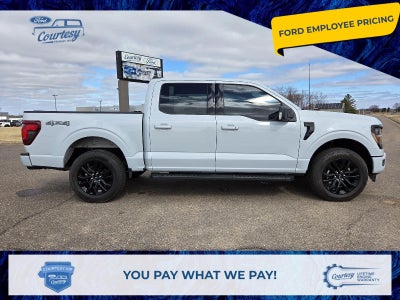 2025 Ford F-150 XLT