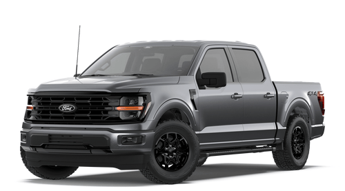 2026 Ford F150 XLT XLT