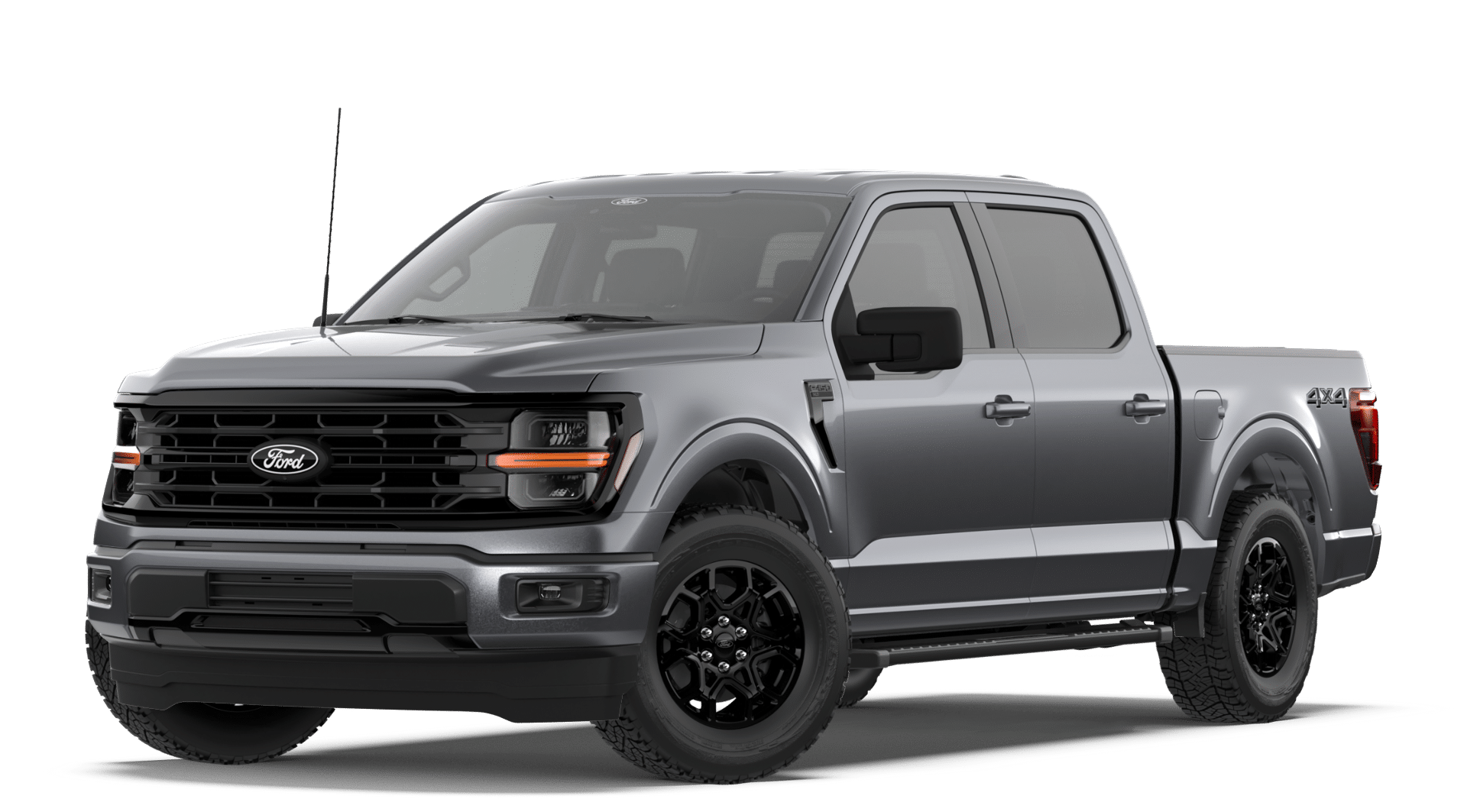 2026 Ford F150 XLT XLT