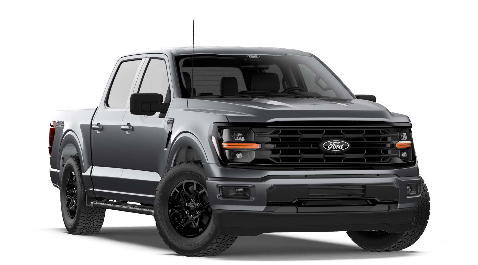 2026 Ford F150 XLT XLT