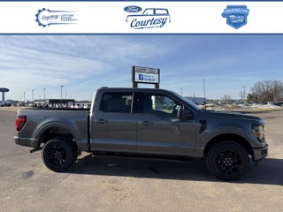2026 Ford F150 XLT XLT
