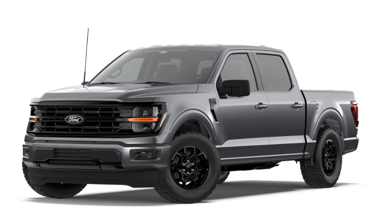 2026 Ford F150 XLT XLT