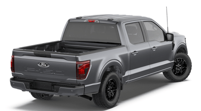 2026 Ford F150 XLT XLT