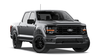 2026 Ford F150 XLT XLT