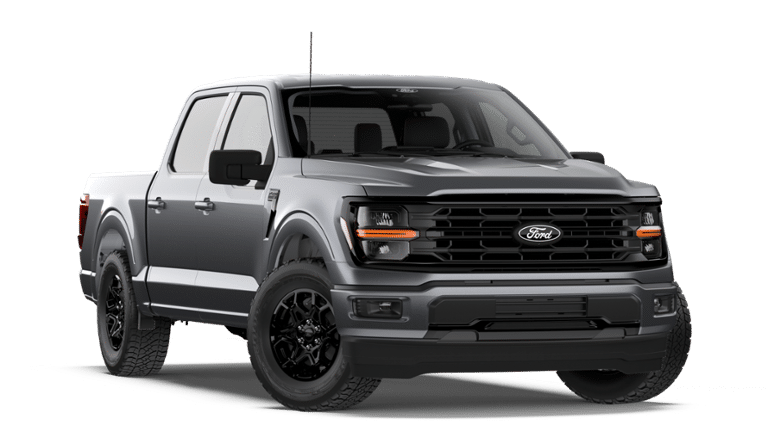 2026 Ford F150 XLT XLT