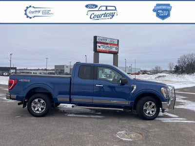 2022 Ford F-150 XLT