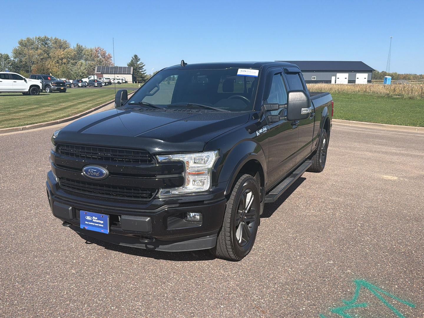 2020 Ford F-150 LARIAT