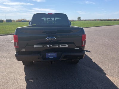 2020 Ford F-150 LARIAT
