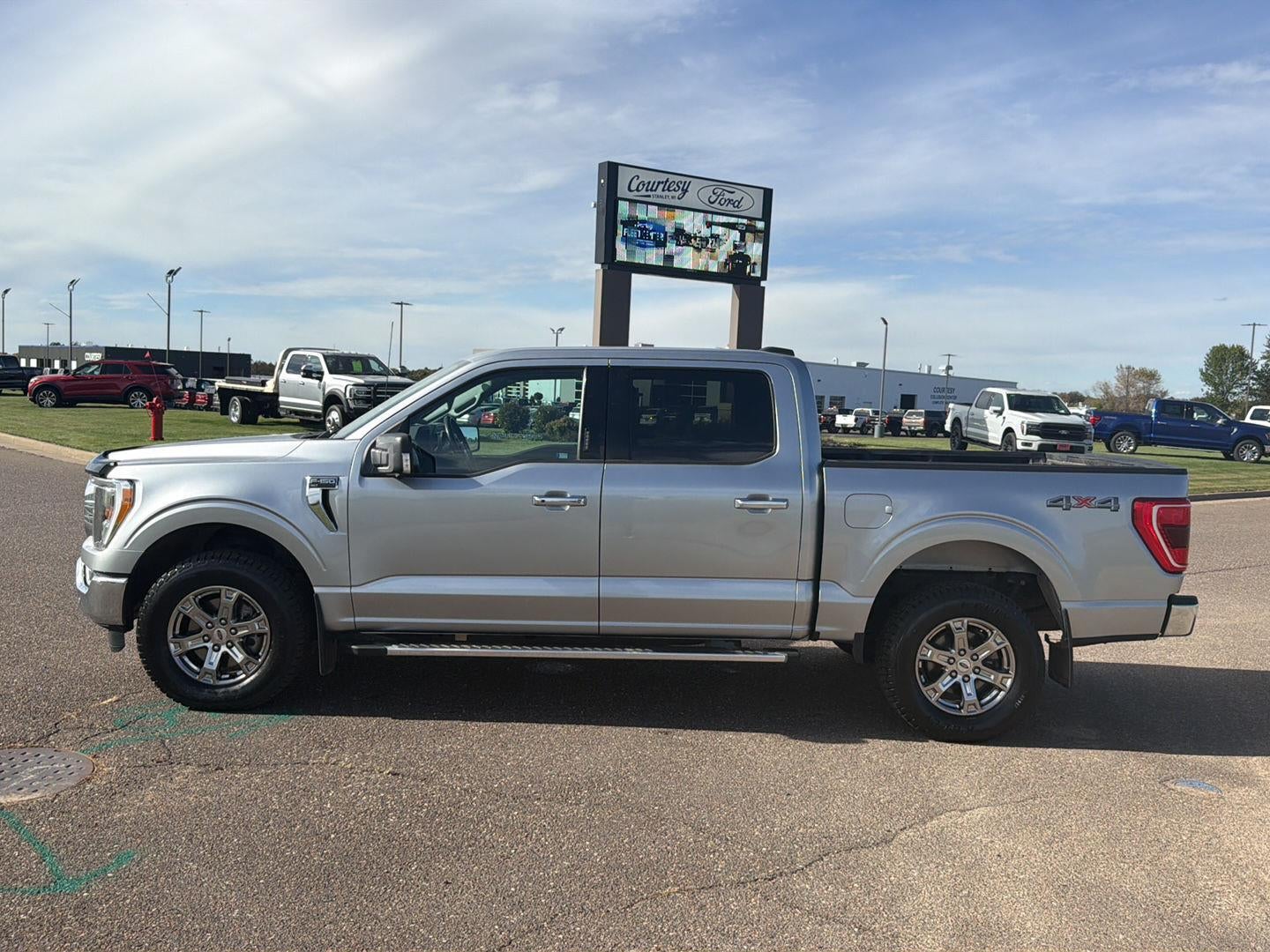 2023 Ford F-150 XLT