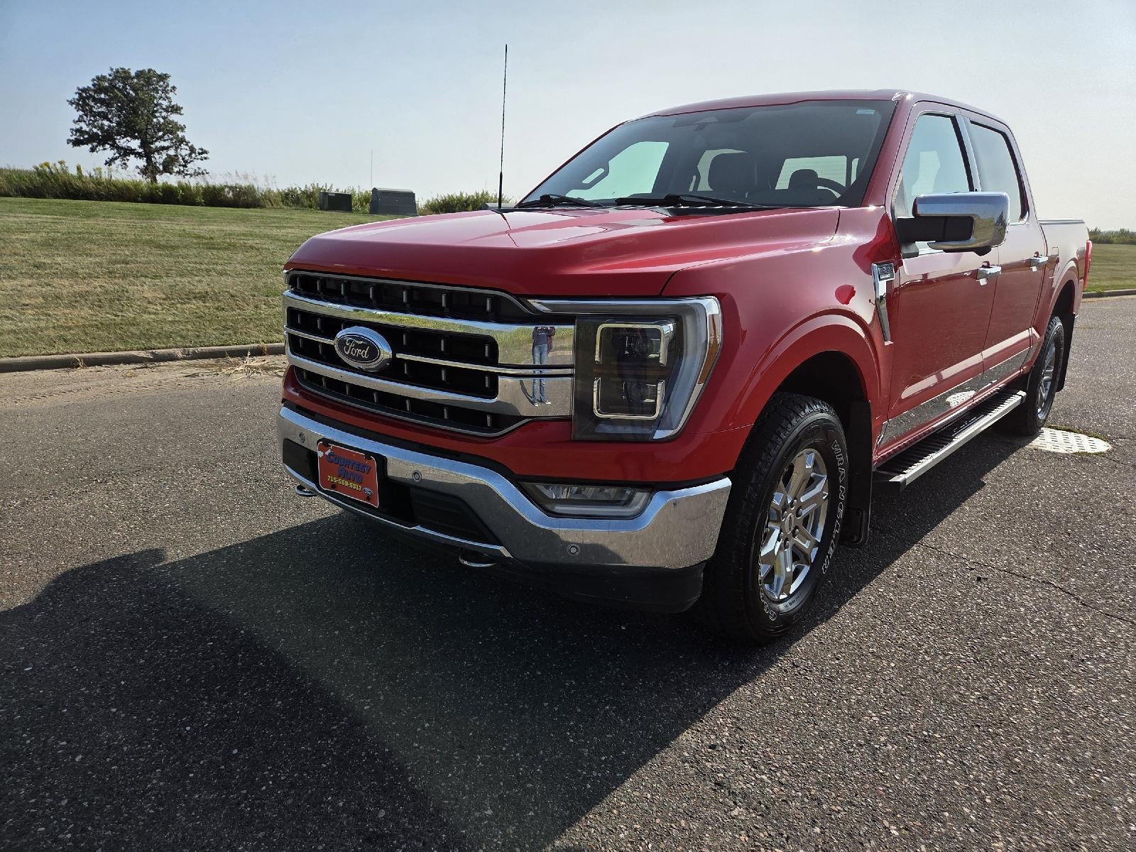 2022 Ford F-150 LARIAT