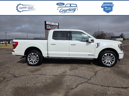 2023 Ford F-150 Limited