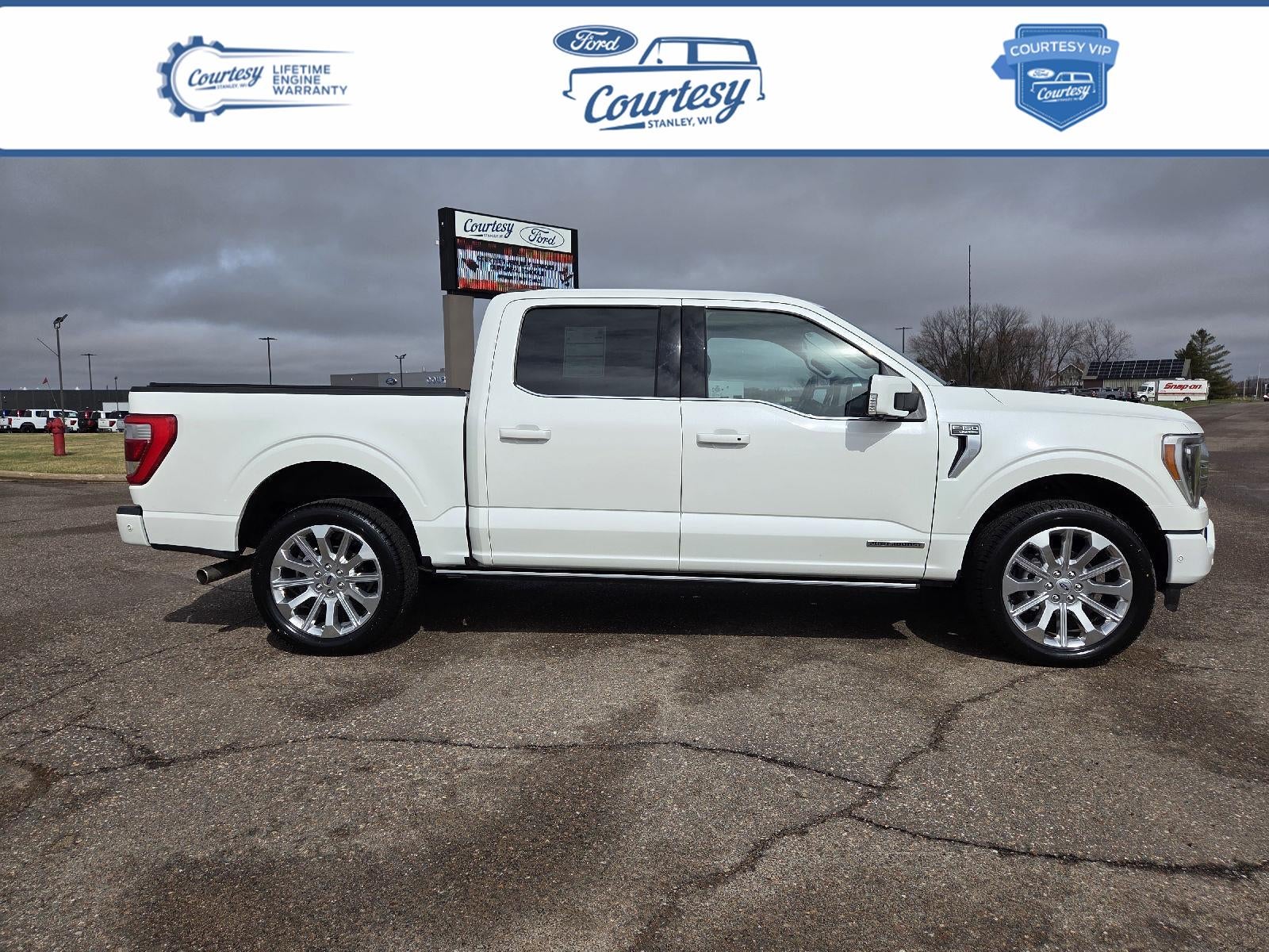 2023 Ford F-150 Limited