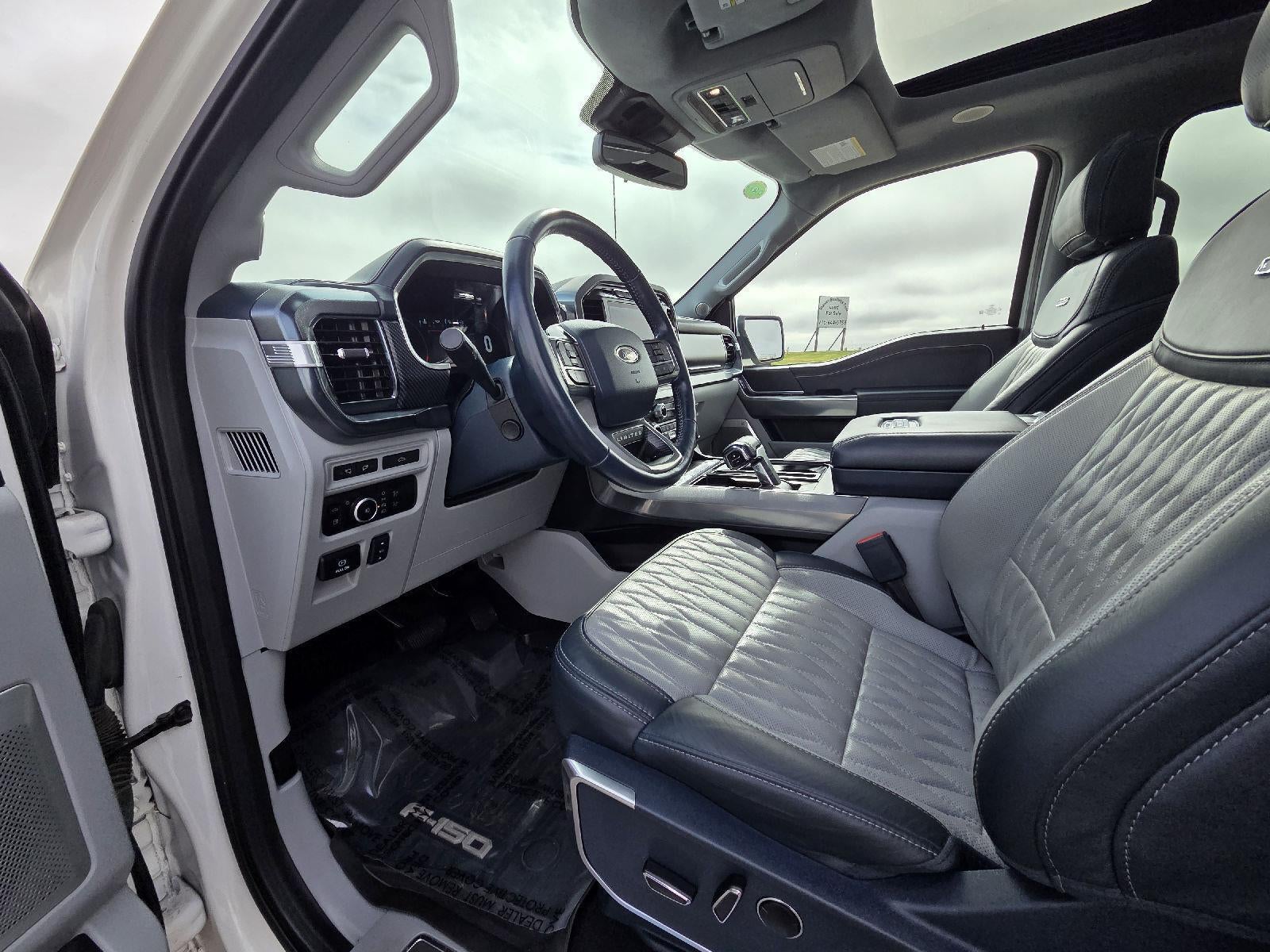 2023 Ford F-150 Limited