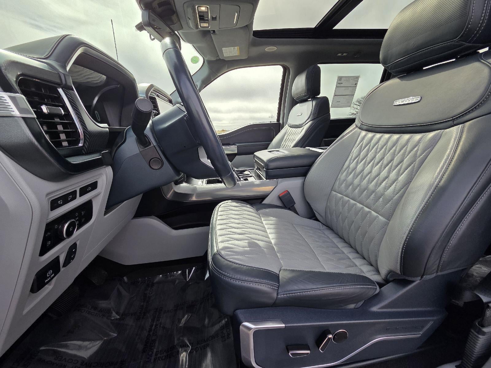 2023 Ford F-150 Limited