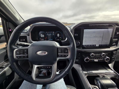 2023 Ford F-150 Limited