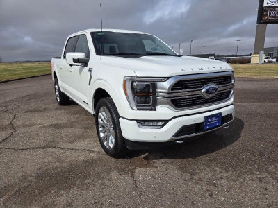2023 Ford F-150 Limited