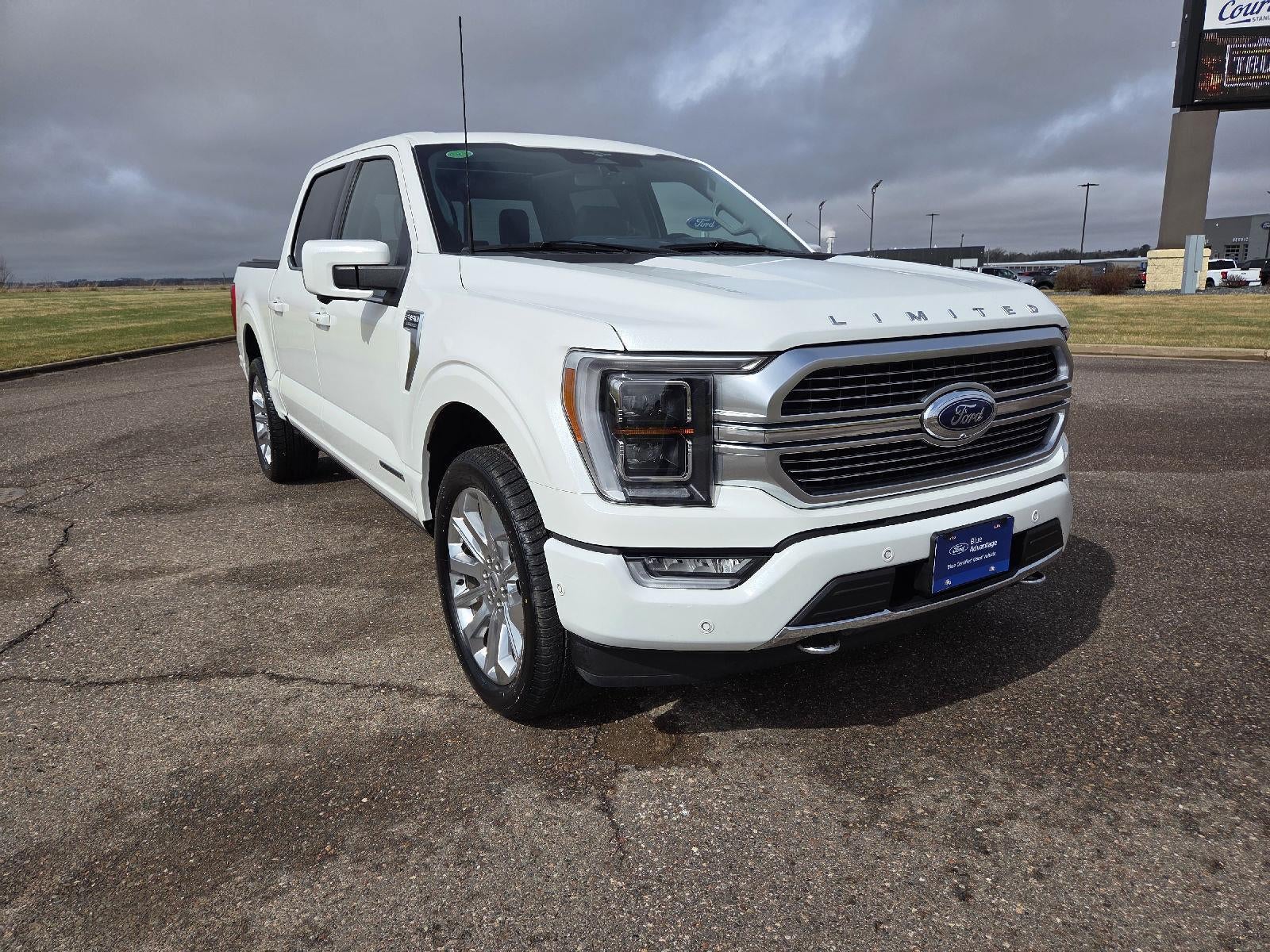 2023 Ford F-150 Limited
