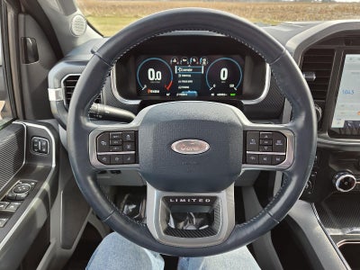 2023 Ford F-150 Limited