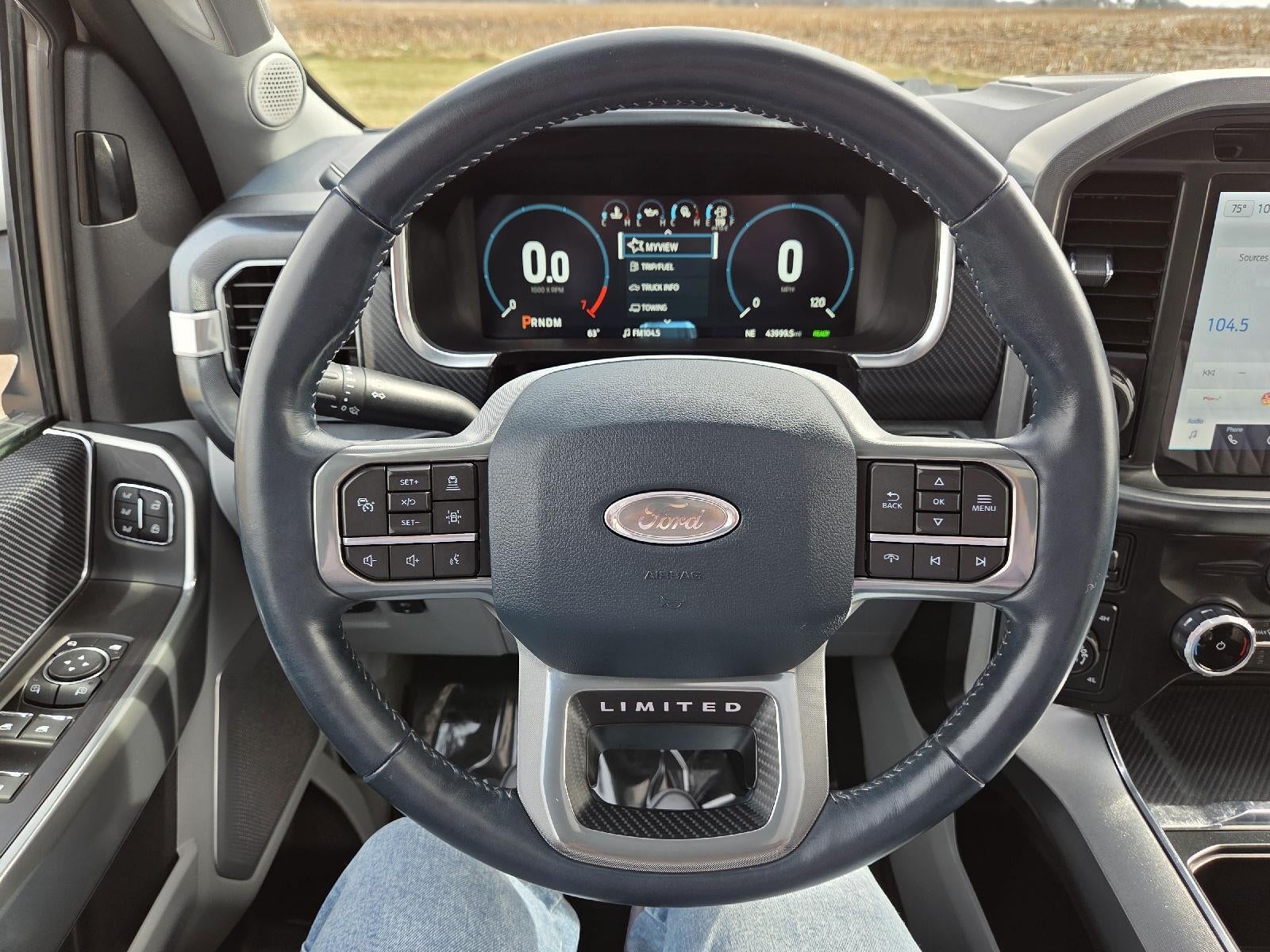 2023 Ford F-150 Limited