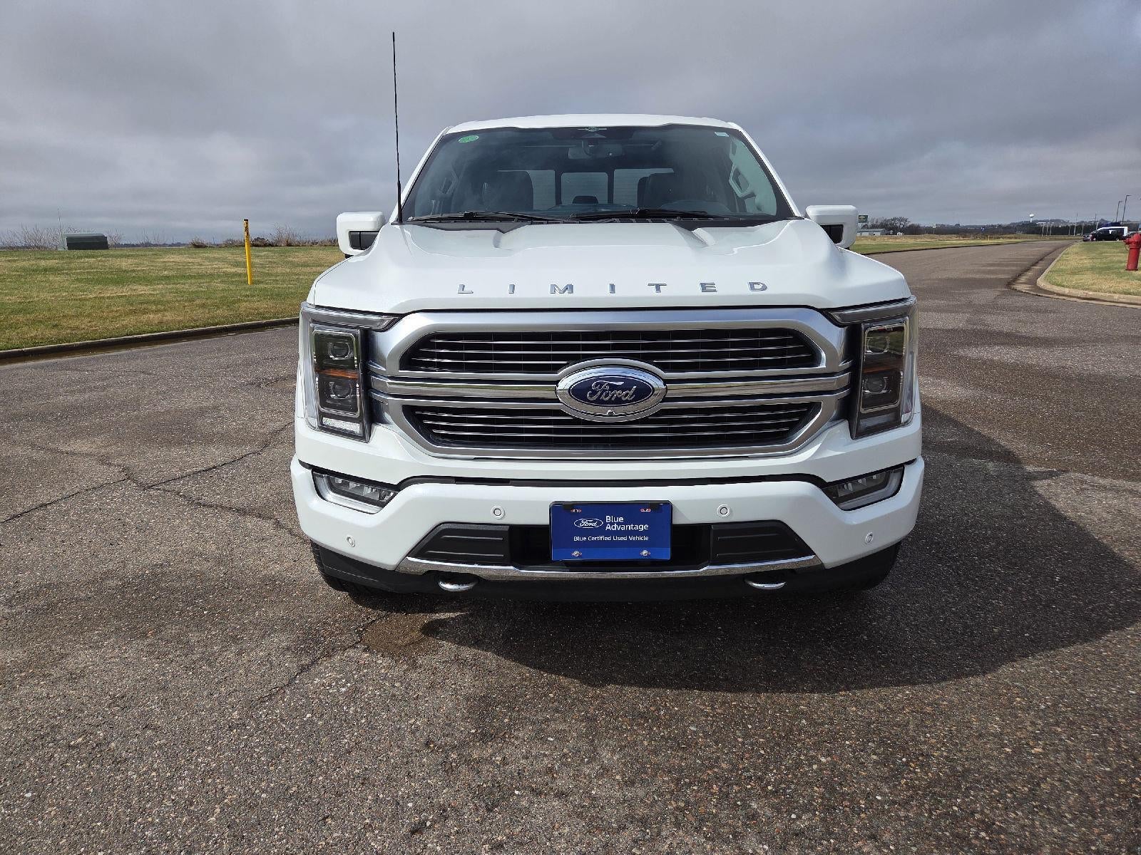 2023 Ford F-150 Limited