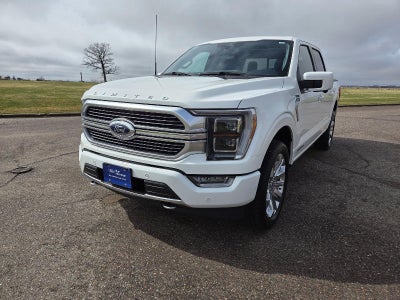 2023 Ford F-150 Limited