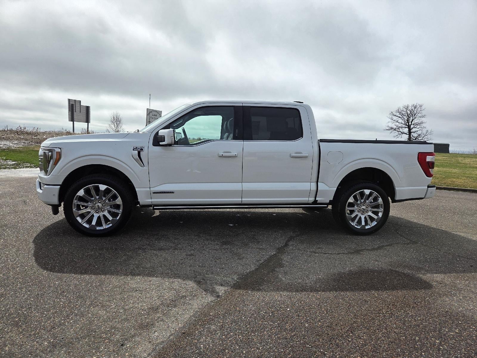 2023 Ford F-150 Limited