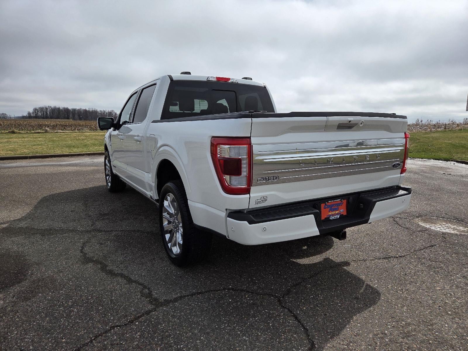2023 Ford F-150 Limited
