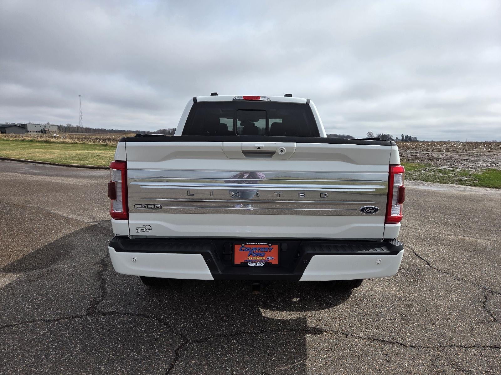 2023 Ford F-150 Limited